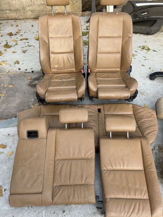 Рекаро салон BMW E60/61