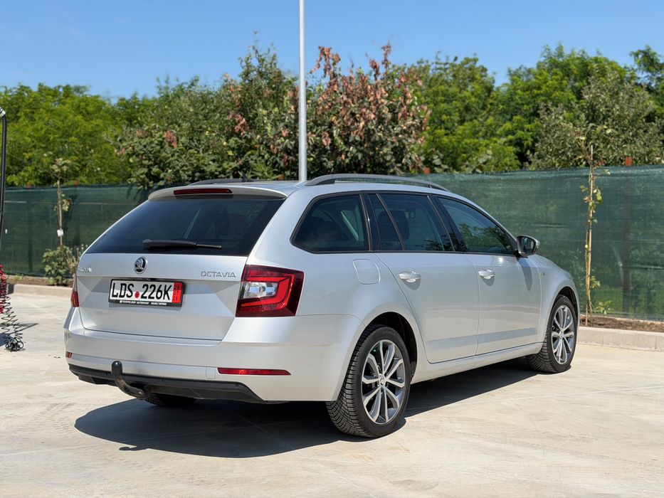 SKODA Octavia 2020 — imagine 5