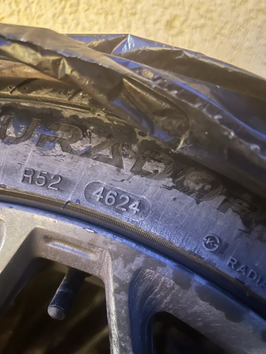 Vand Jante Vennom 5x112 R18