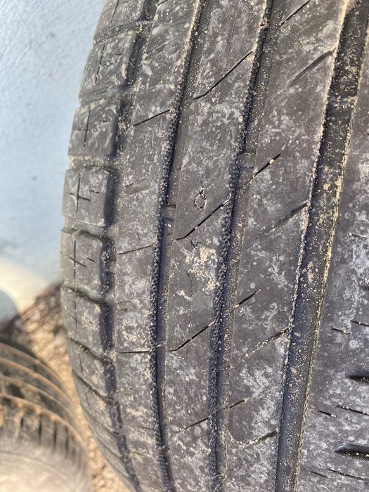 Продам летние шины