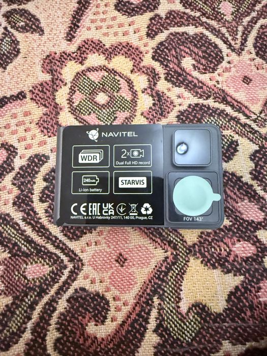 ВидеорегистраторNavitel Rs2 duo