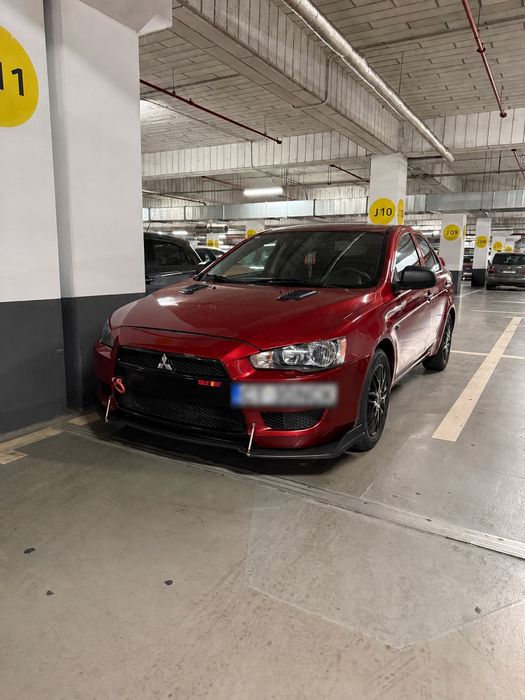 Mitsubishi Lancer 2009