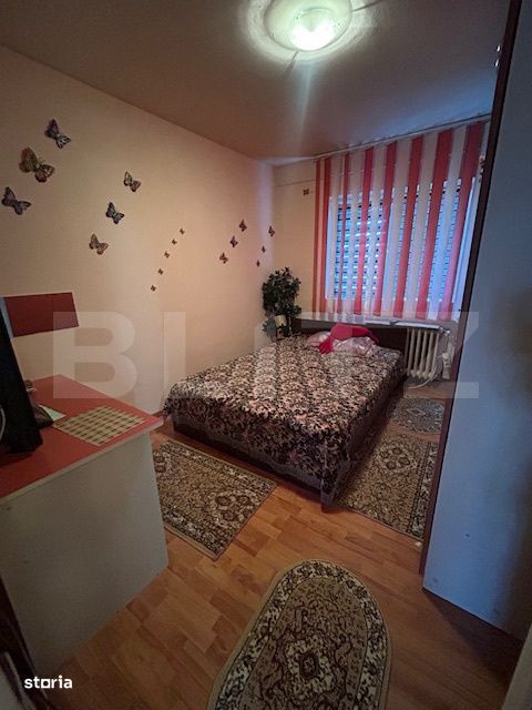 Apartament de vanzare, cu 3 camere, 2 balcoane, 67 mp, zona Observator — fotografia 3
