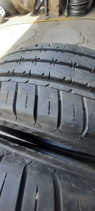 Бусови летни-16цола-215/65-1бр.-85лв.-като нови