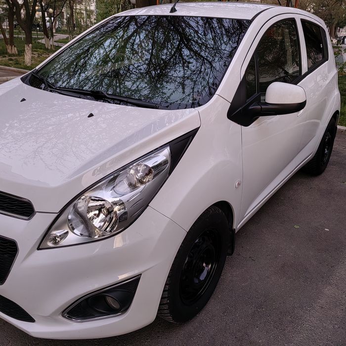 Spark Evro автомат, 2017 йил