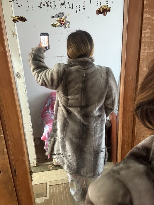 продам шубу мутон