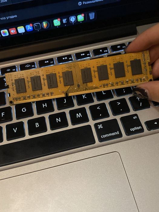 Оперативная память DDR3 8Gb