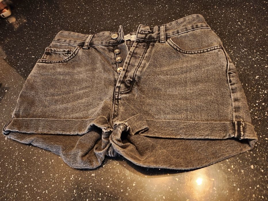 Pantaloni scurti din denim Pull&Bear