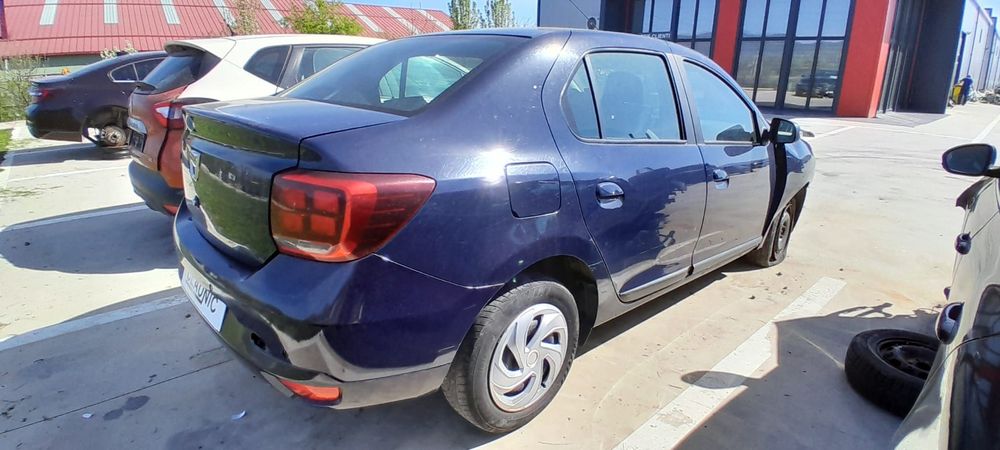 Dezmembram Dacia Logan 2 0.9 TCE H4B 408