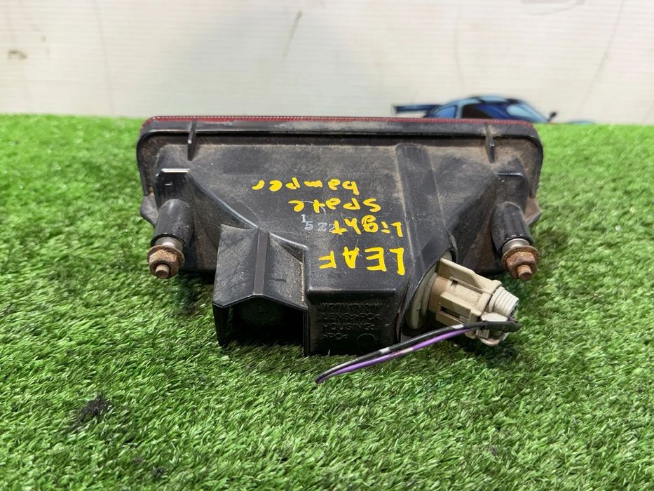 STOP TRIPLA BARA SPATE NISSAN LEAF EM57 ELECTRIC MOTOR F/EV 2016 COD OEM 26580ED50A 2011-2017