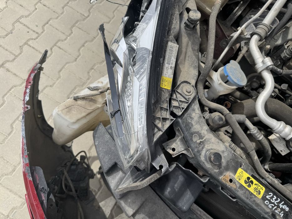 Vand Nissan Qashqai 2012