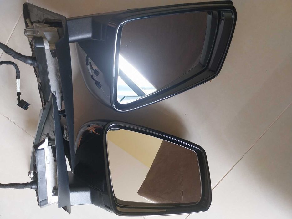 Странично огледало Mercedes Benz A-Class, W176