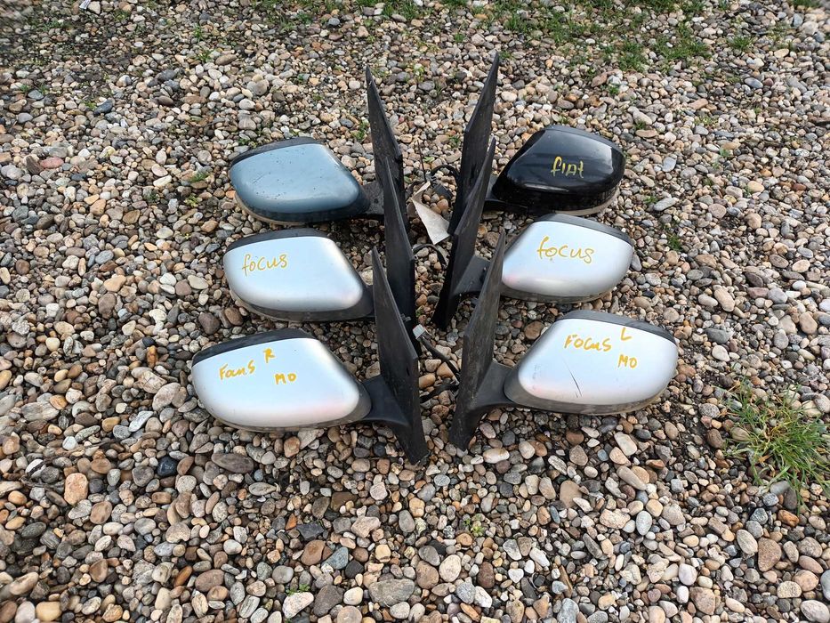 ляво и дясно огледало за форд фокус 2 08-12 ФЕЙСЛИФТ FORD FOCUS 2 LIFT