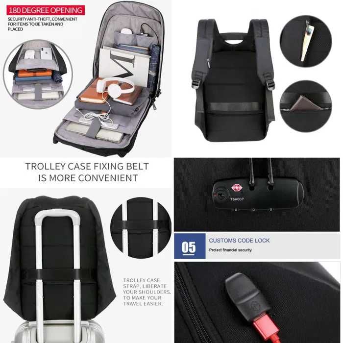 Бизнес рюкзак  фирмы  MEINAILI