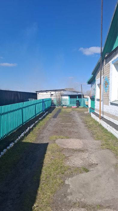 Продам дом с. Подгорное