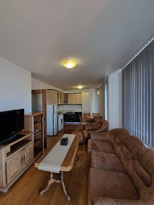 Дава се под наем Двустаен апартамент в Пловдив, Център - 49 кв.м за 357 € - Снимка #1