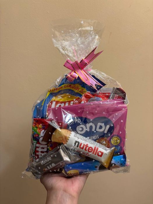 новогодние кульки / кулёк