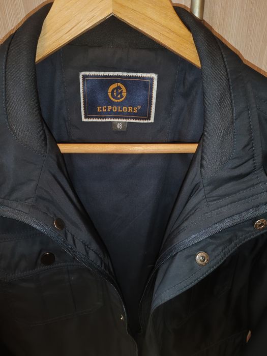 Мужская ветровка