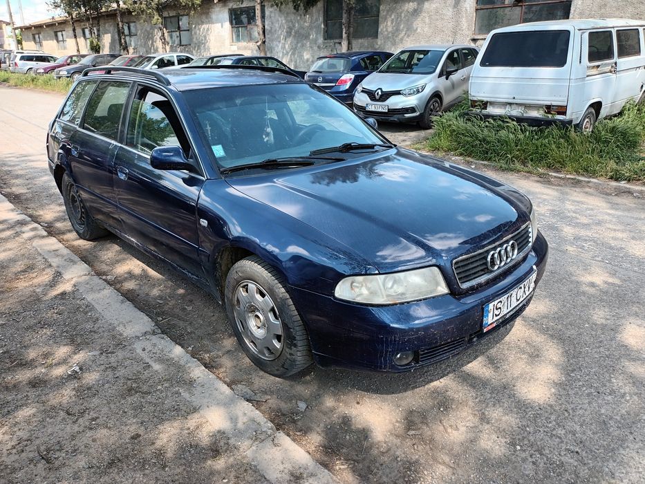 Dezmembrari Audi A4 B5 (8D) (1994-2001) 1.9 TDI Motorina