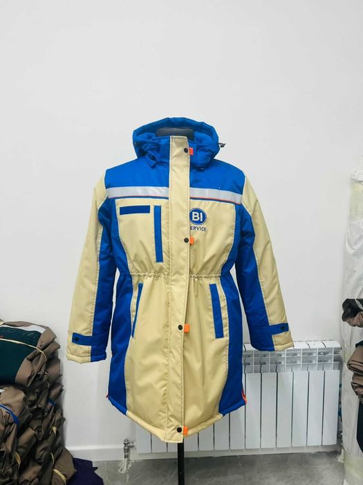 Пошив спецодежды на заказ