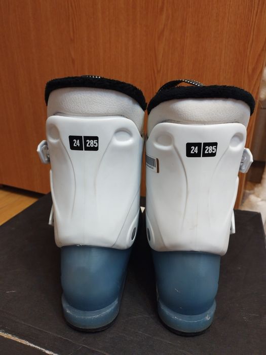 Clapari salomon dama 38.