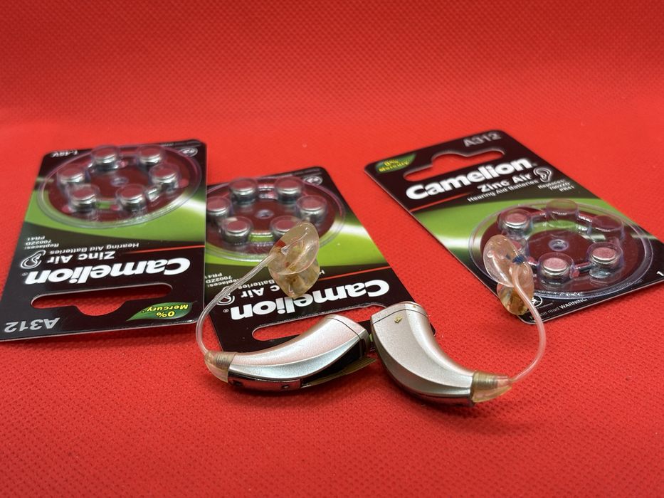 Слуховые аппараты Starkey X70 mini. США