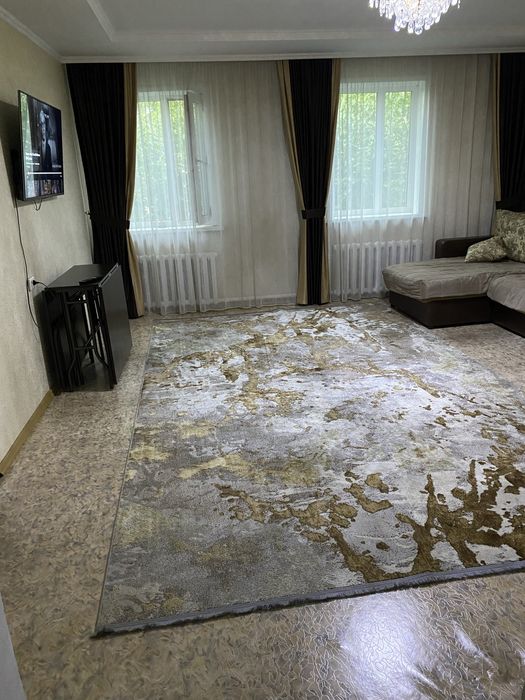 Благоустроенный дом