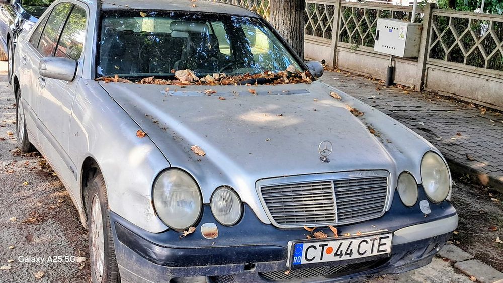 mercedes benz e 320 4 matic
