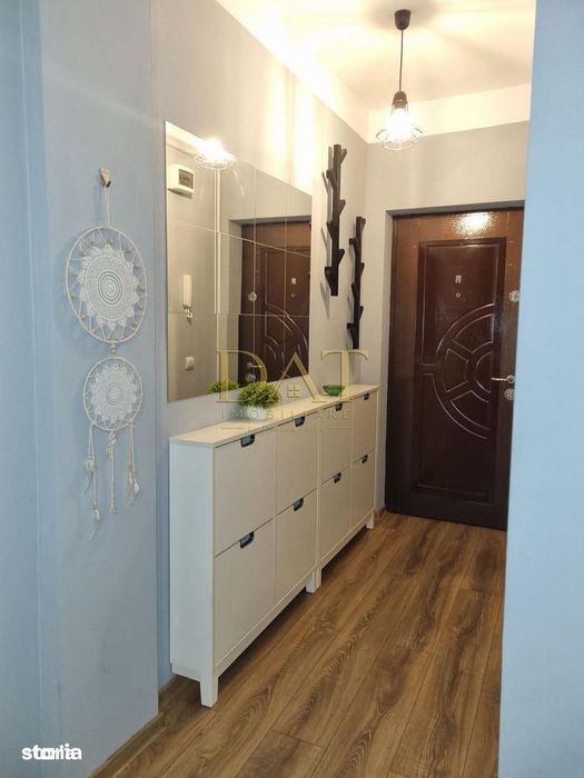 Apartament 1 camera | 52mp | Ingrijit | Cu chiriasi | zona Farmec