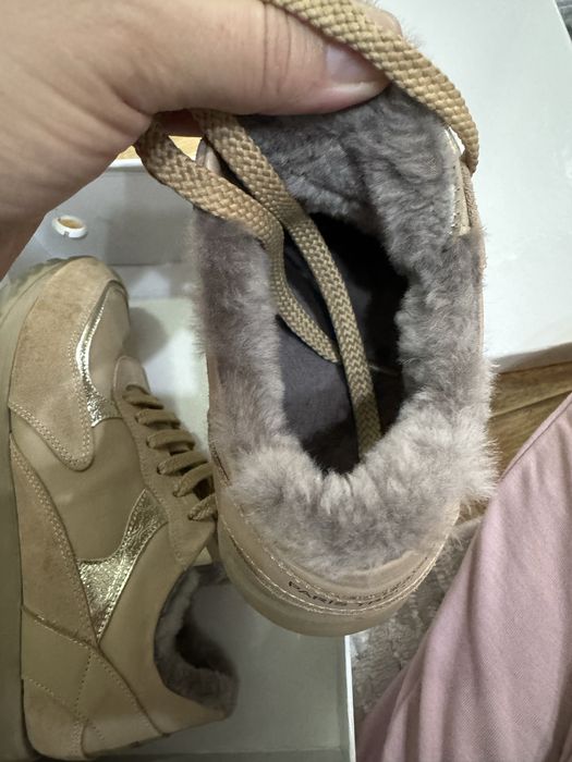 Зимняя обувь, кросовки