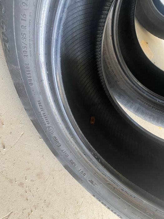Vand Anvelope Continental 205/55 R16