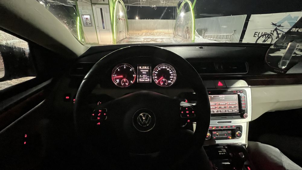 Passat CC , 2.0 TDI , 170 CP