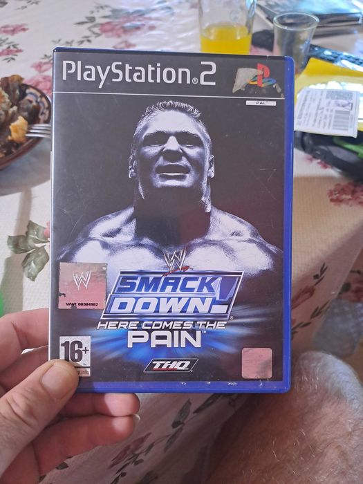 Playstation2  в добро състояние