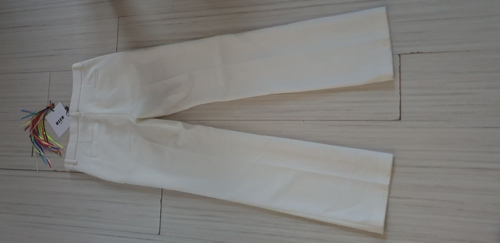 MSGM Milano Italy Pant Women Size 40 / M НОВО ОРИГИНАЛ Дамски Панталон