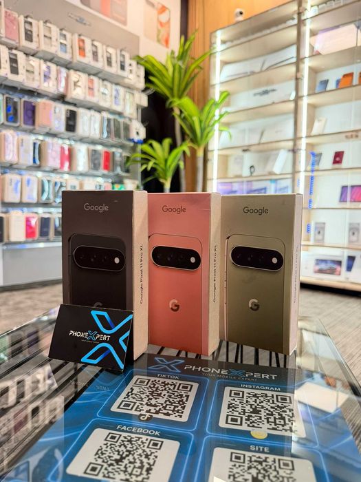 Google Pixel 11 Pro XL 256GB Olive NOU cu garantie