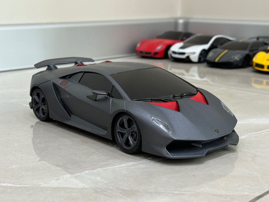 Кола Rastar NO.53700 Lamborghini Sesto Elemento