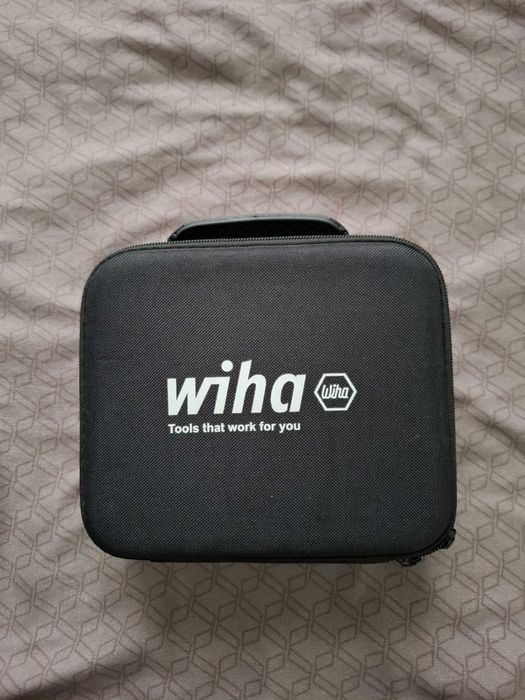 Surubenita Electrica Wiha