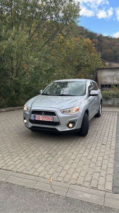 MITSUBISHI ASX 2014 — imagine 10