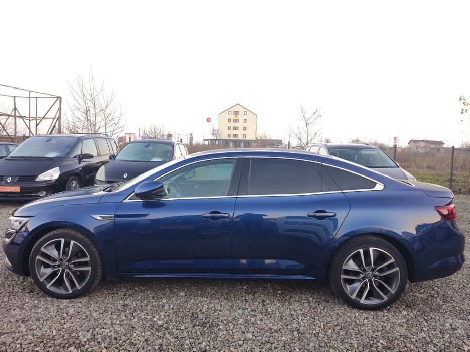 Renault Talisman Bose 1.5dci Euro6 4control Navigatie Mare