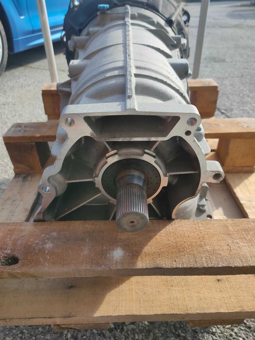 8-степенна автоматична скоростна кутия ZF8hp70 xdrive за BMW F-series