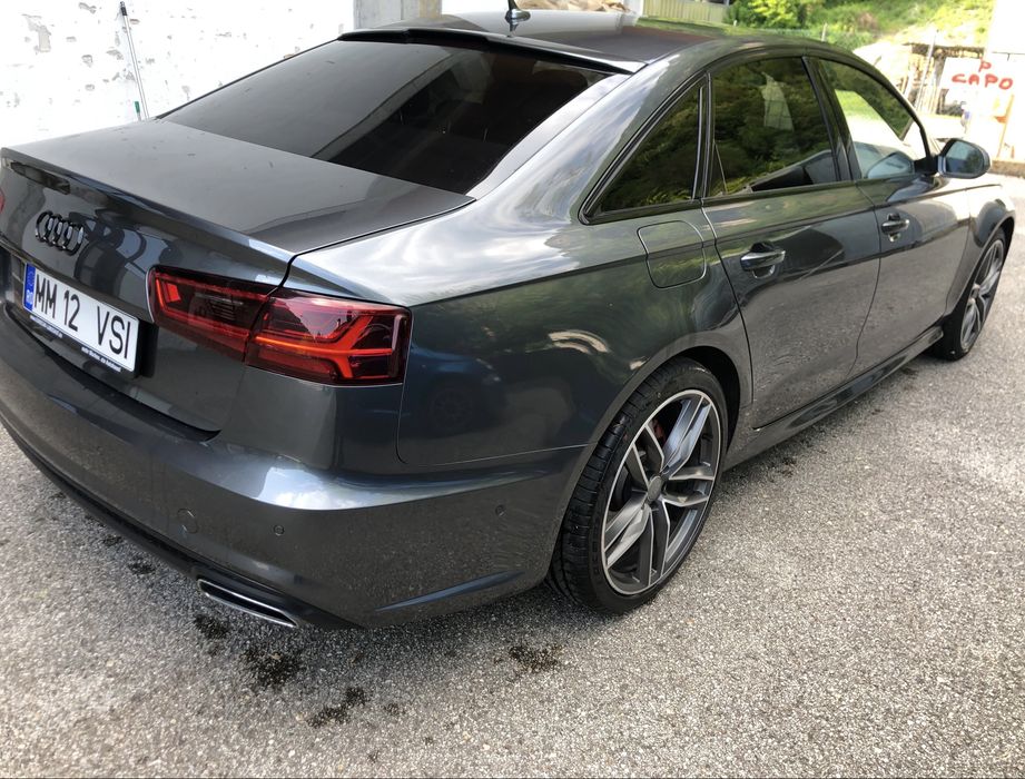 Audi A6 C7 S-line, 2.0TDI 190