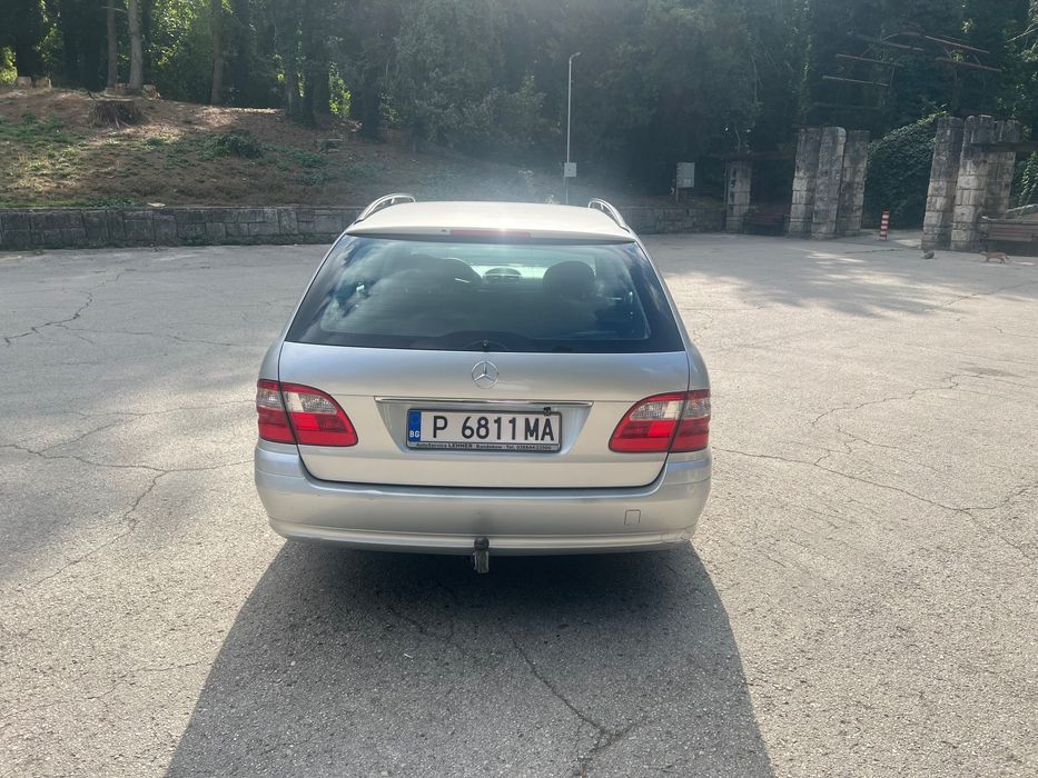 Mercedes Benz E320 CDI