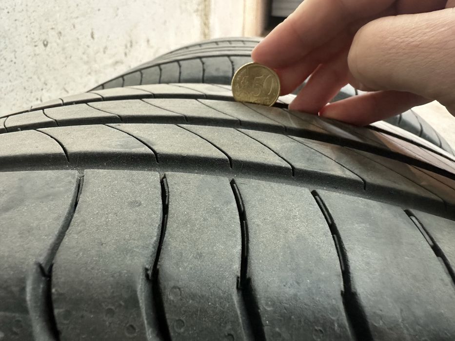 225 55 17 Michelin Primacy 4 DOT2122 / 4бр.