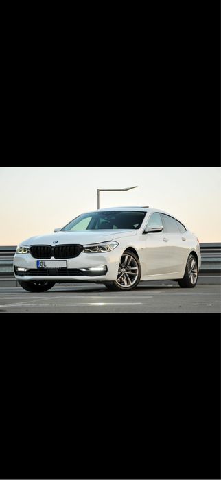 Bmw GT 630d fara niciun defect ascuns !!