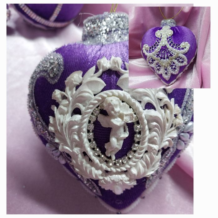 Новогодние игрушки