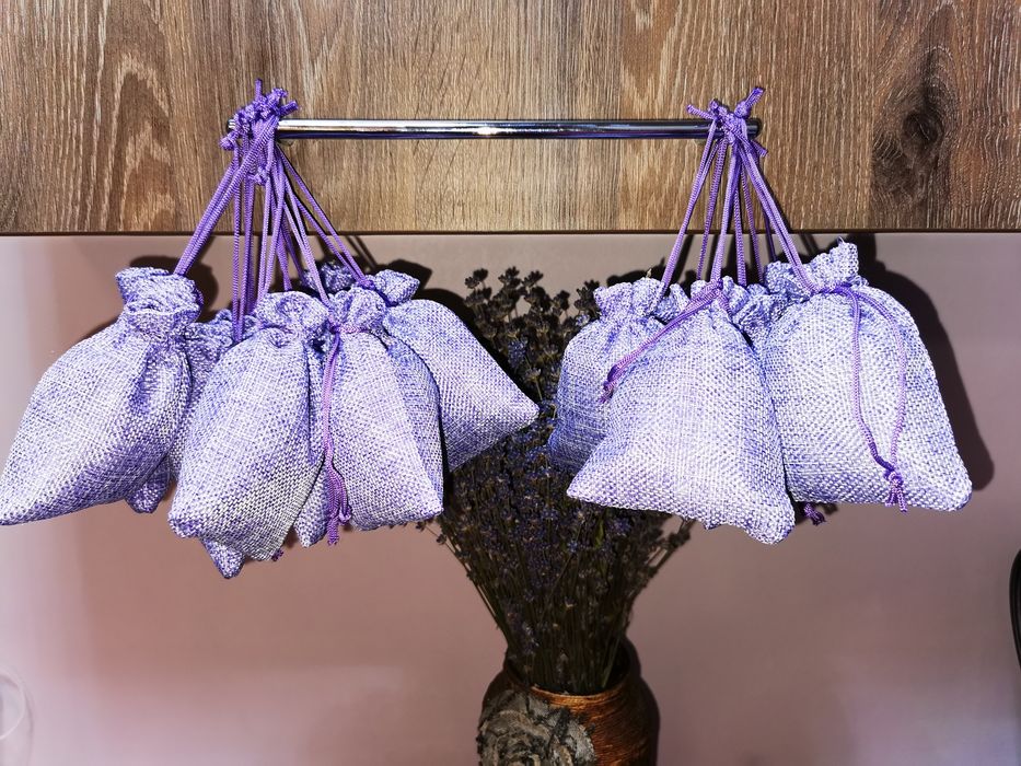 Saculeti lavanda 20g