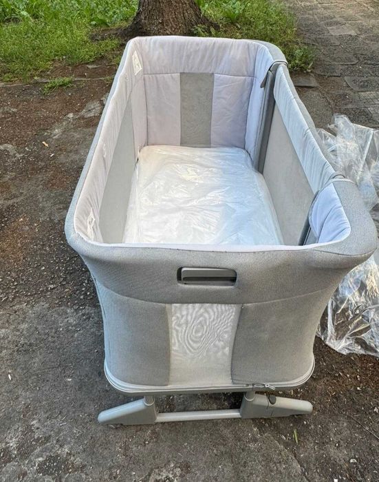 Запазена бебешка кошара CHICCO