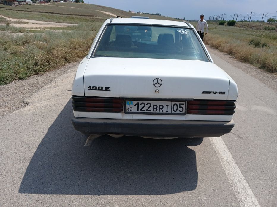 Продам мерседес 190
