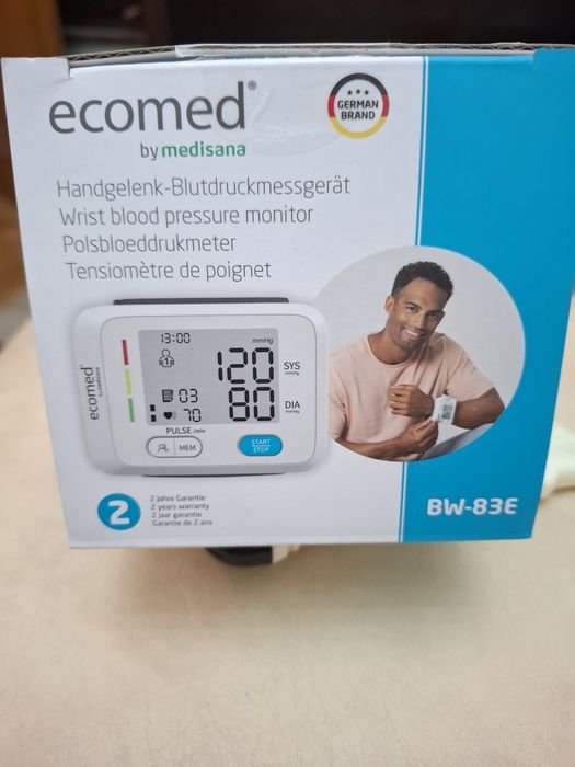 Vând tensiometru nou garantie