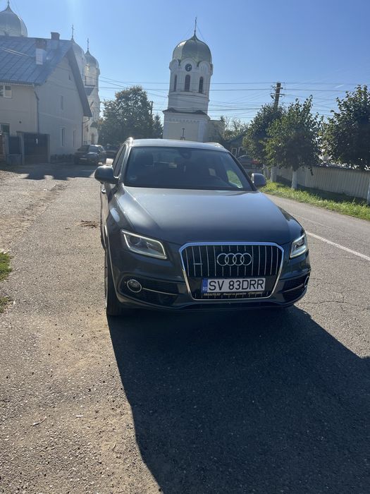 Audi Q5 2014 motor 2.Diesel 1,77CP